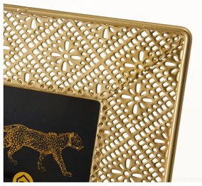 Cornice in metallo 15x15 cm - Casa Selección