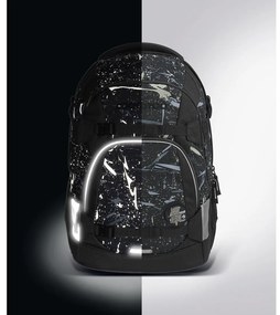 Zaino scuola coocazoo MATE, Reflective Splash
