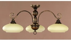 Jupiter 1070397000 - Vetro di ricambio BOLERO E27