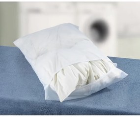 WENKO 3751900100 - Sacco per bucato 90 x 60 cm, bianco