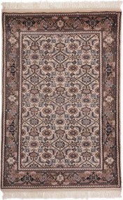 Persian Tappeto 60x90 (Indian) Annodato A Mano