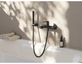 Ravak X07P573 - Doccetta AIR nera