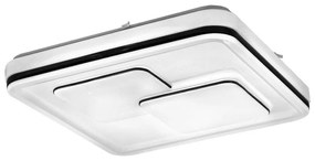 Rabalux 2604 - Plafoniera LED HECATE LED/40W/230V