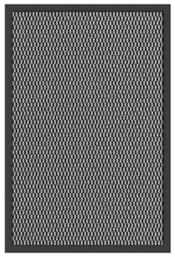 Zerbino Antracite 40x60 Cm /