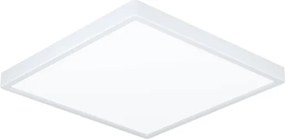 Eglo 901314-LED Plafoniera FUEVA LED/17,5W/230V 2700/4000/6500K 39x39 cm bianco
