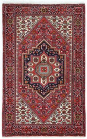 Gholtogh Tappeto persiano 130x80 (Iran) Annodato A Mano