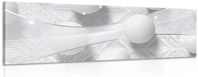 Quadro su tela – Lusso bianco