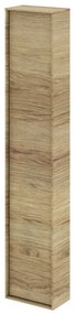 Colonna per mobile bagno Neo Frame SENSEA 1 anta P 17 x L 30 x H 154 cm legno