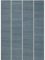 Osborne & Little Carta da parati Shoji Vinyl - Indigo
