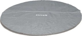 Copertura a bolle Intex diametro 4,50 rinforzata per piscina diametro 4,57m