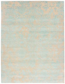 Asman Tappeto 240x310 (Indian) Annodato A Mano