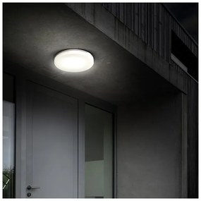 Plafoniera LED da esterno LED/15W/230V IP54