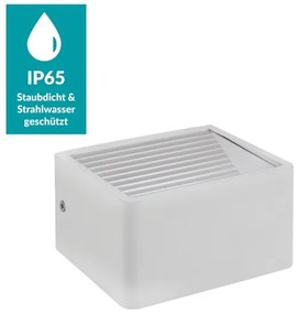 Eglo 98266 - Applique a LED da esterno DONINNI LED/6W/230V IP55