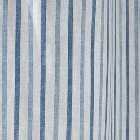 Tende in set blu 2 pz 117x137 cm Logan Stripe – Catherine Lansfield