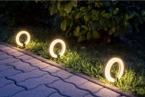 Rabalux 77187 - Lampada solare LED BOKOD LED/0,05W/1,2V IP44