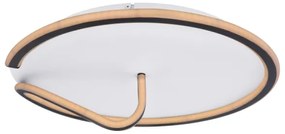 Globo 48439-50-Plafoniera LED dimmerabile RODAN LED/50W/230V 3000-6000K+RC