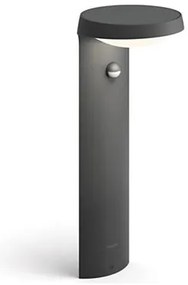 Philips TYLA LED 9W 230V 4000K IP44 lampada esterna con sensore