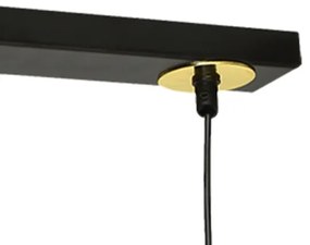 Lampadario su filo MONZA 3xG9/7W/230V