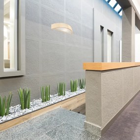 Lampada da parete 1xE27/60W/230V