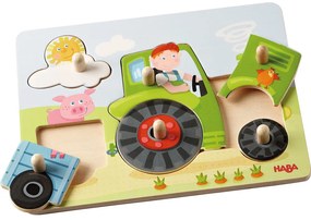 Puzzle da afferrare - La fattoria di Pietro