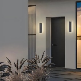 Brilagi - Applique da esterno LINEAR LED/8W/230V 4000K IP65 antracite