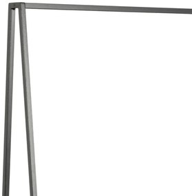 Appendiabiti SARON rovere/nero