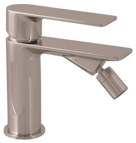 RAV Slezák NL144.0MGL - Miscelatore per bidet NIL 13,6 cm, grigio lucido