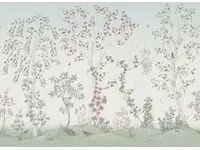 Cole & Son Carta da parati panoramica Seasonal Woods - Clear Skies