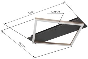 Brilagi - Plafoniera LED AXIS/18W/230V
