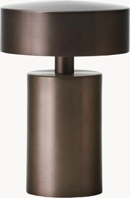 Lampada da tavolo piccola portatile con luce regolabile Column