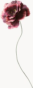 Fiore artificiale fatto a mano Peony
