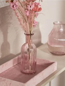 Sinsay - Vaso per fiori - rosa pastello