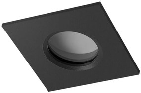 Azzardo AZ4230 - Lampada da incasso per bagno IKA 1xGU10/50W/230V IP65