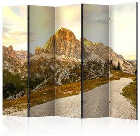 Paravento  Beautiful Dolomites II [Room Dividers]  Colore ---, Dimensioni e Misure 225x172