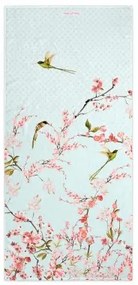 Telo da bagno HappyFriday Chinoiserie Multicolore 70 x 150 cm