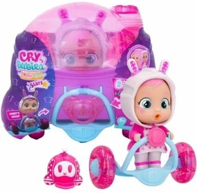 Baby doll IMC Toys Cry Babies Magic Tears Stars House
