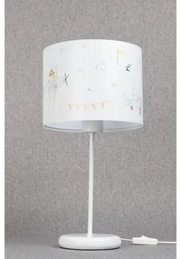 Lampada da tavolo per bambini SWEET DREAMS 1xE27/60W/230V