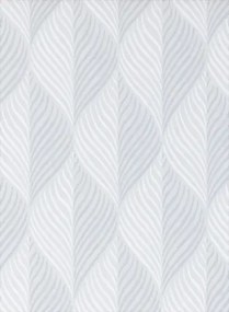Nina Campbell Carta da parati Bonnelles - Stoney Grey