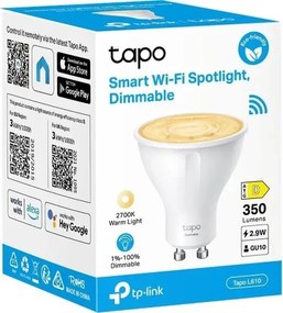 Lampadina LED dimmerabile GU10/2,9W/230V 2700K Wi-Fi - TP-Link