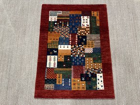 Loribaft Tappeto 70 x 100 (Iran) Annodato A Mano