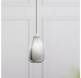 Eglo 98615 - Lampadario a sospensione con filo ALOBRASE 1xE27/40W/230V