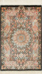 Ghom Tappeto persiano 60x90 (Iran) Annodato A Mano