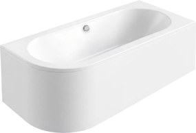 Vasca bagno Rea Orion Right 160cm