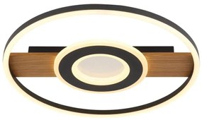 Globo 67323-24 - Plafoniera LED PIKARA LED/24W/230V