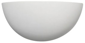 Lampada da parete intelligente bianca incl. Wifi P45 - Britt