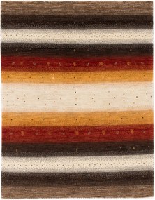 Loribaft Tappeto persiano 140 x 190 Beige (Iran) Annodato A Mano