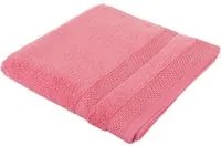 Asciugamano viso 50x100 cm rosa Twist