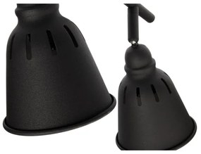 Faretto FIONA 3xE14/8W/230V nero