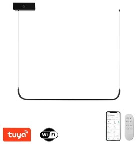 Immax NEO 07221L - Lampadario a sospensione con filo LED dimmerabile LITE PATTINI LED/26W/230V + +TC