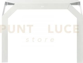 Consolle uncorner bianco marmo